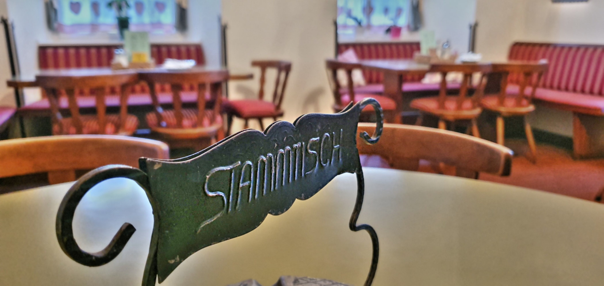 Stammtisch im Schlossgasthaus Retz